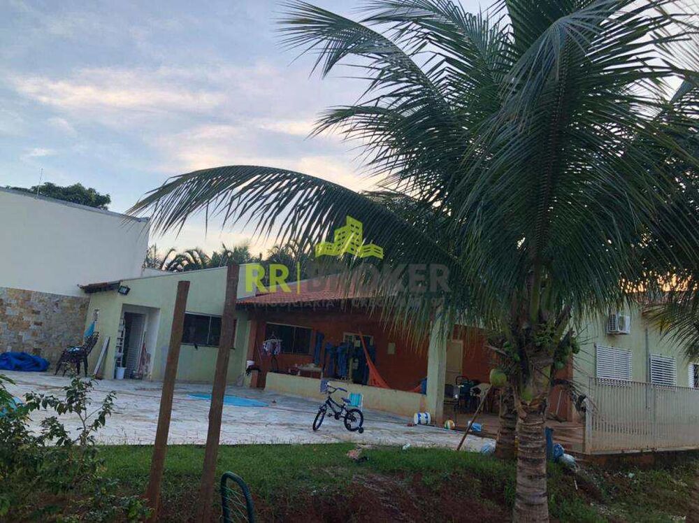 Chácara, 4 quartos, 1800 m² - Foto 4