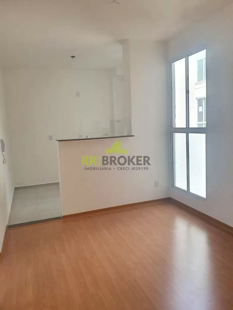 Apartamento para alugar com 2 quartos, 45m² - Foto 4