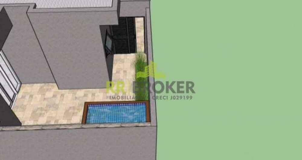 Casa de Condomínio, 3 quartos - Foto 3