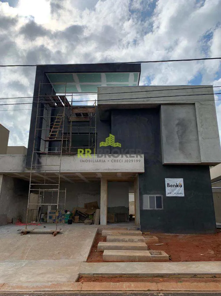 Sobrado, 4 quartos - Foto 1
