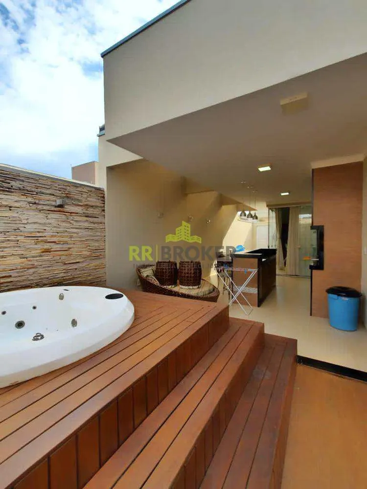 Casa de Condomínio, 3 quartos - Foto 1