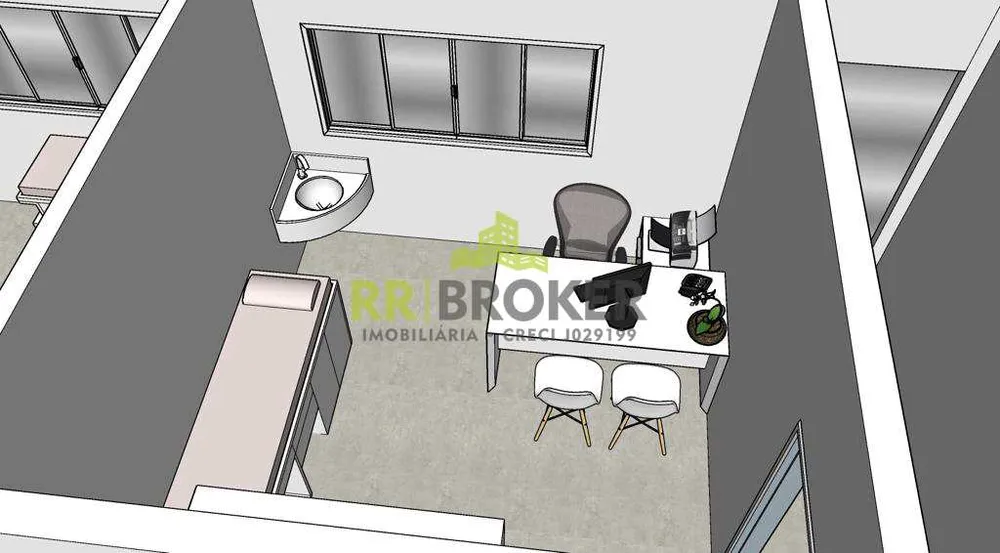 Prédio Inteiro, 203 m² - Foto 10