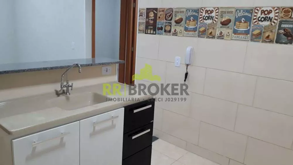 Apartamento à venda com 2 quartos, 42m² - Foto 4