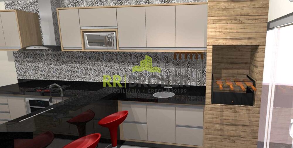 Casa, 3 quartos, 120 m² - Foto 12