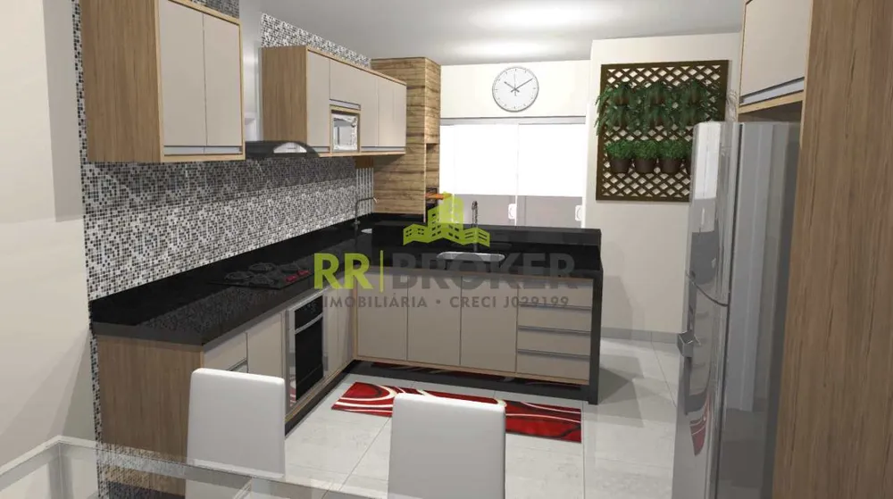 Casa, 3 quartos, 120 m² - Foto 24