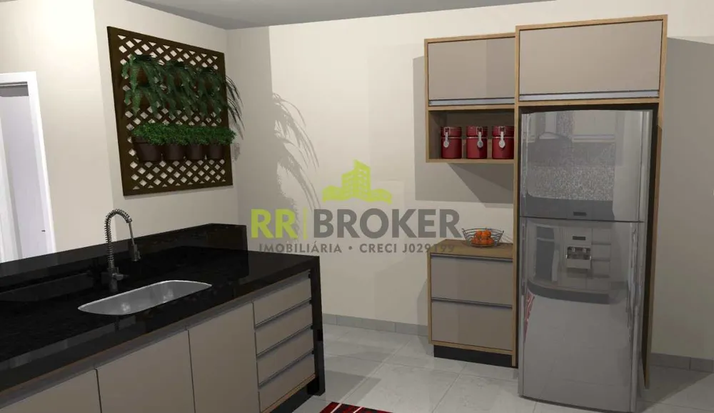 Casa, 3 quartos, 120 m² - Foto 23