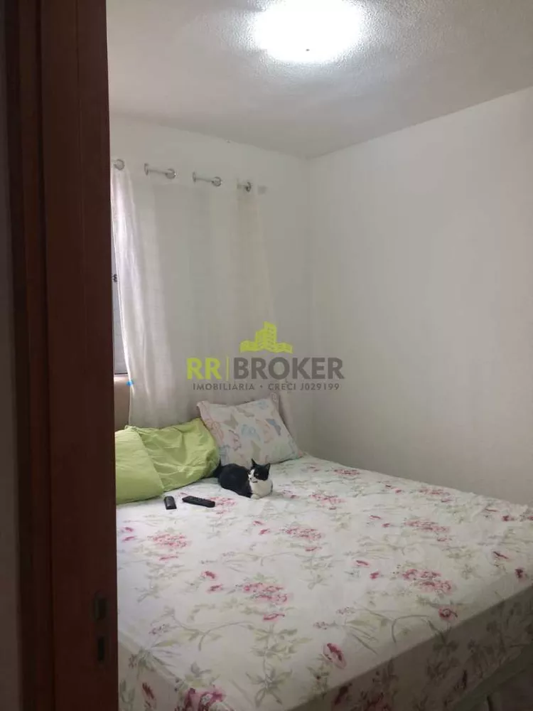 Apartamento à venda com 2 quartos, 45m² - Foto 12