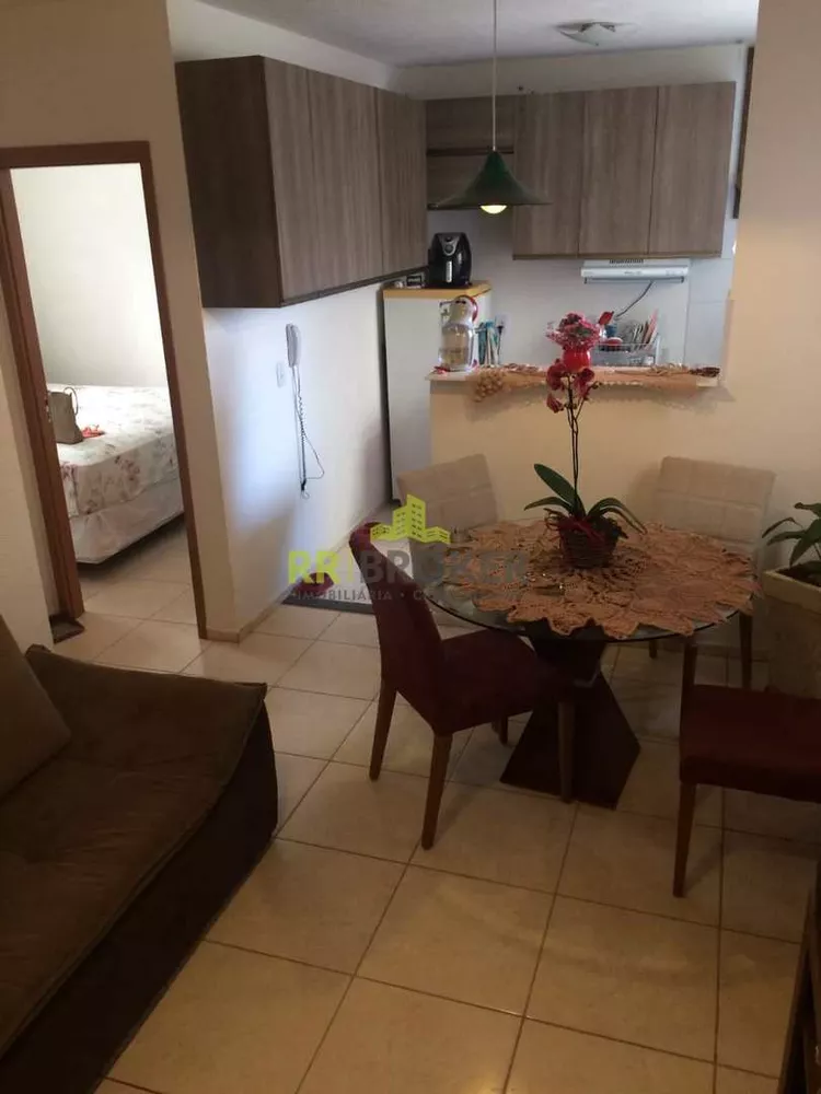 Apartamento à venda com 2 quartos, 45m² - Foto 9