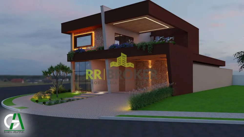 Sobrado, 3 quartos, 266 m² - Foto 6