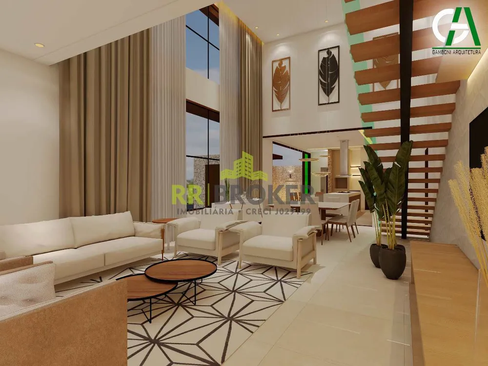 Sobrado, 3 quartos, 266 m² - Foto 4