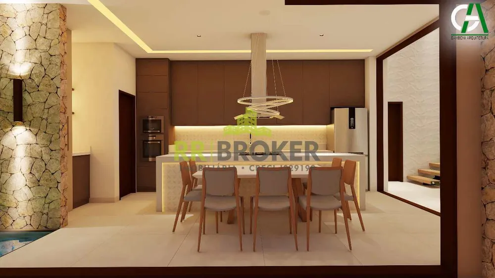 Sobrado, 3 quartos, 266 m² - Foto 6