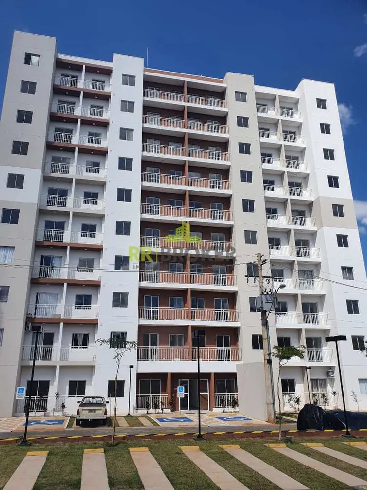 Apartamento, 2 quartos - Foto 2