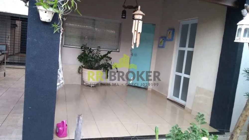 Sobrado, 4 quartos - Foto 1