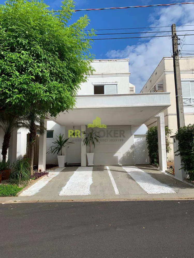 Casa de Condomínio, 4 quartos - Foto 1