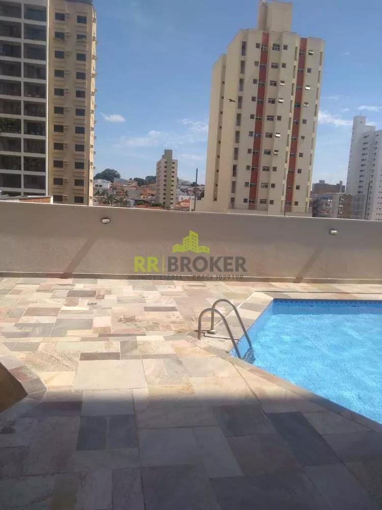 Apartamento para alugar com 3 quartos, 158m² - Foto 5