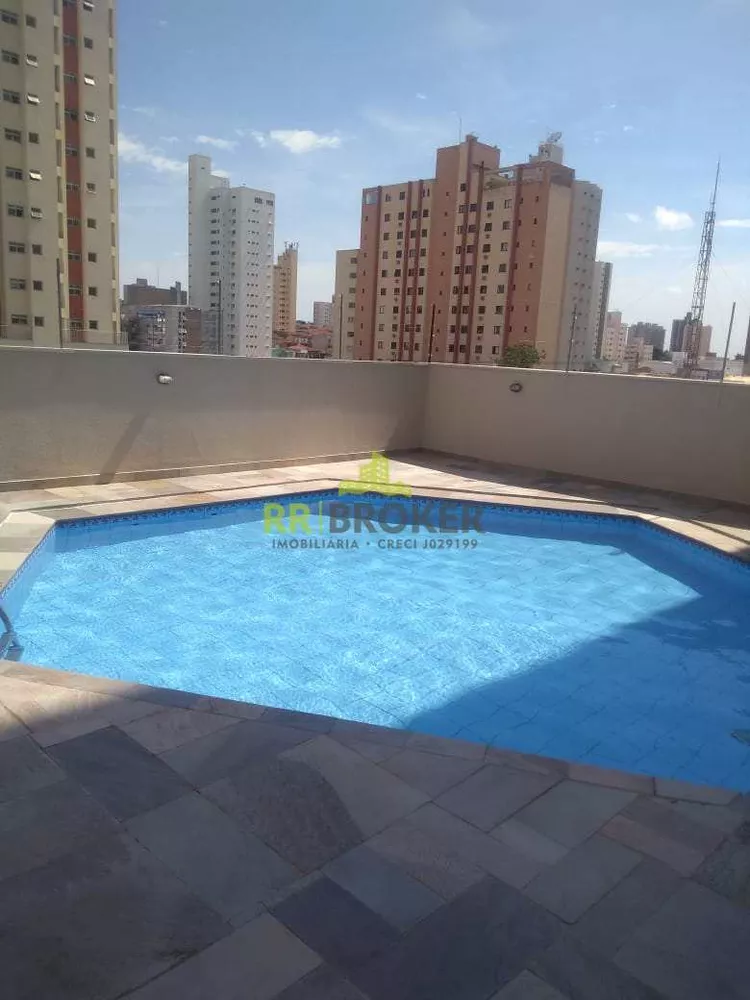 Apartamento para alugar com 3 quartos, 158m² - Foto 6