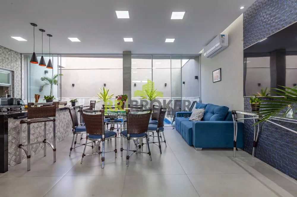 Casa de Condomínio à venda com 3 quartos, 447m² - Foto 4