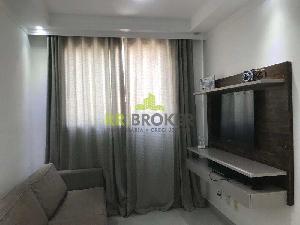 Apartamento, 2 quartos, 47 m² - Foto 1