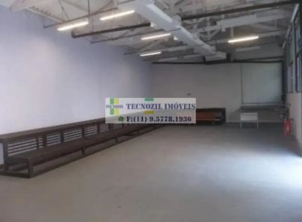 Depósito-Galpão, 594 m² - Foto 1