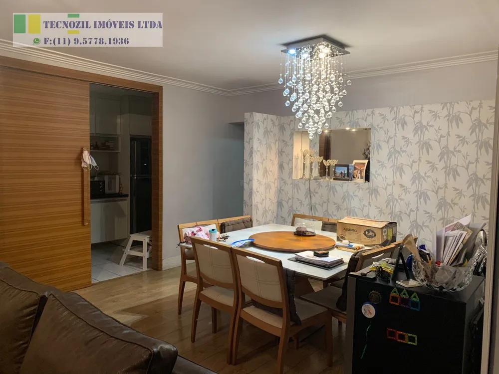 Apartamento, 3 quartos, 135 m² - Foto 2