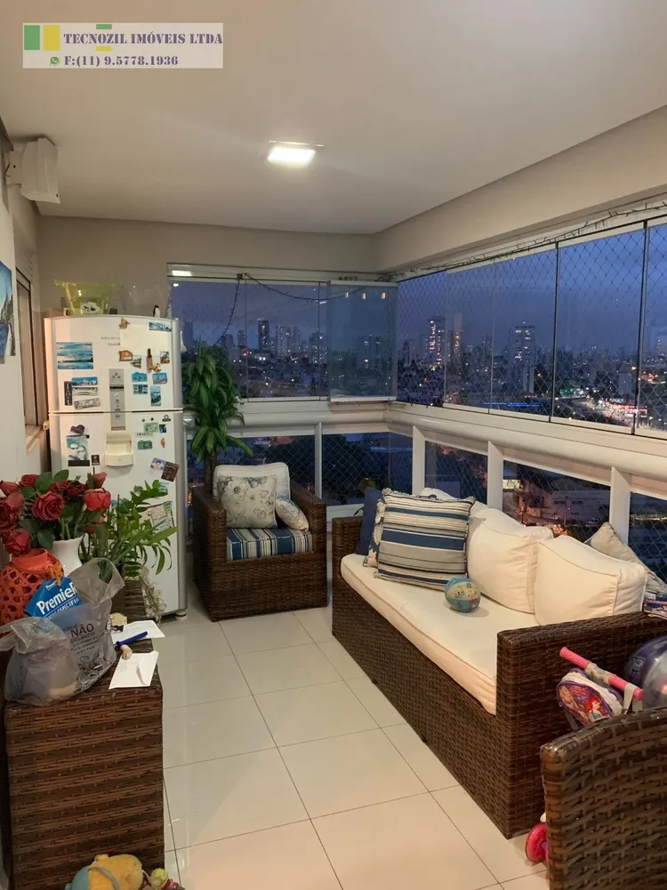 Apartamento, 3 quartos, 135 m² - Foto 1
