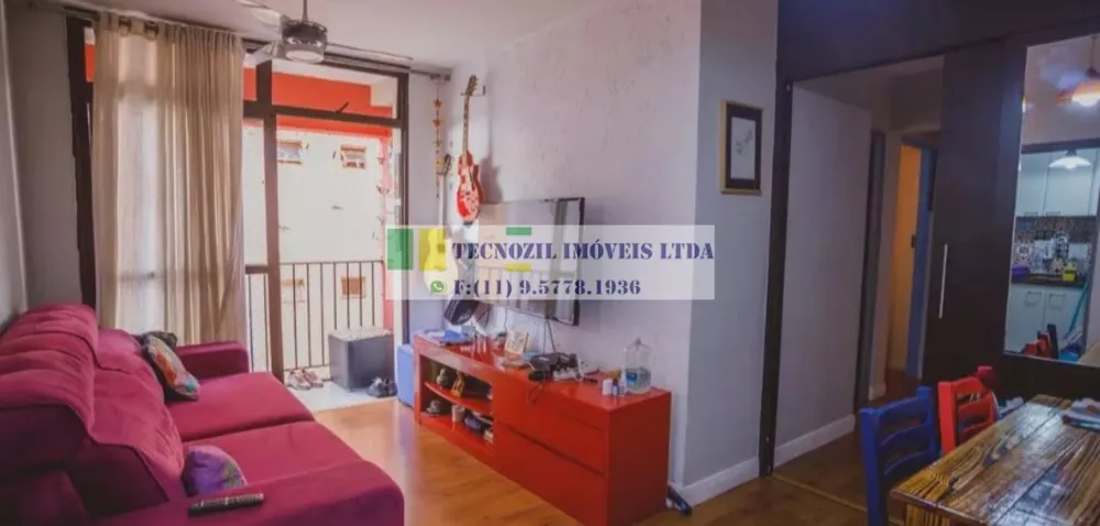 Apartamento, 2 quartos, 58 m² - Foto 5