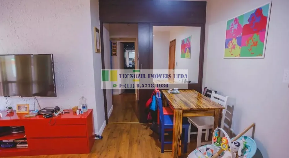 Apartamento, 2 quartos, 58 m² - Foto 2