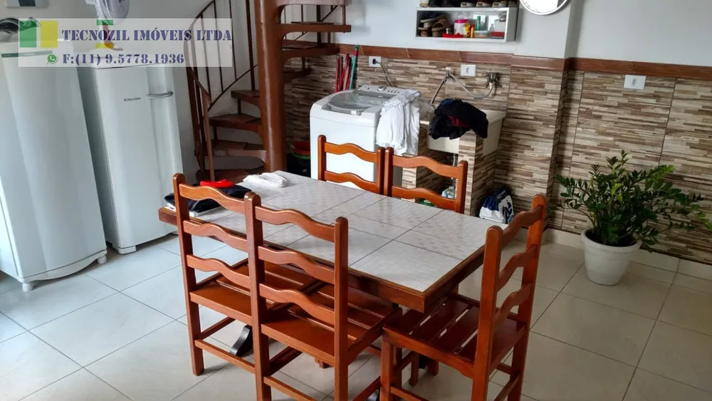 Sobrado, 3 quartos, 190 m² - Foto 7
