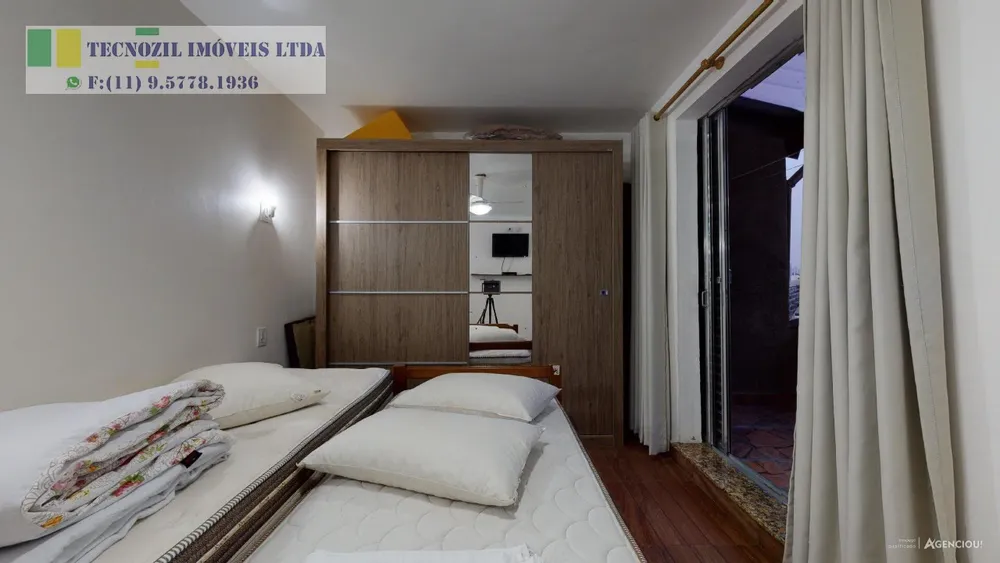 Sobrado, 3 quartos, 190 m² - Foto 1