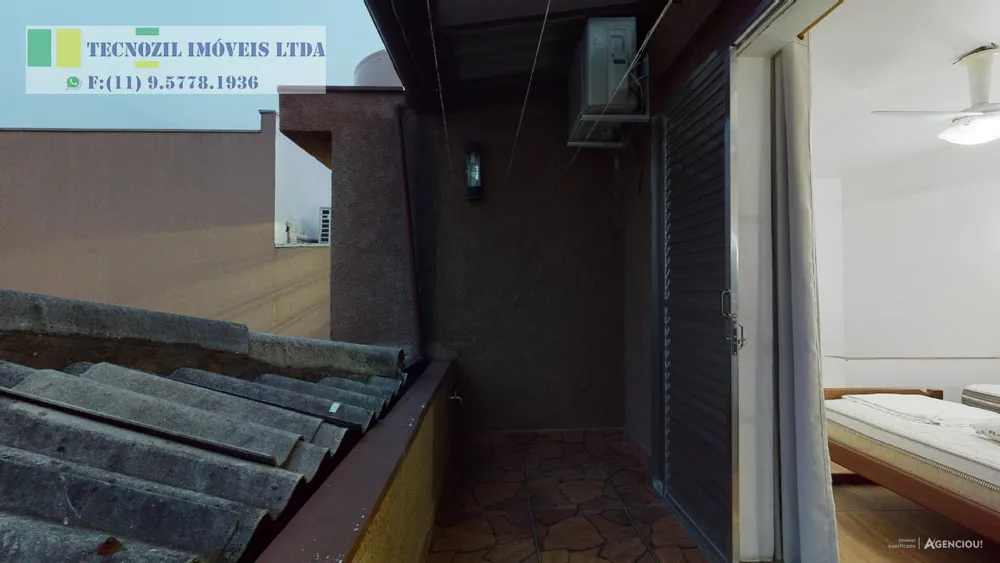 Sobrado, 3 quartos, 190 m² - Foto 2