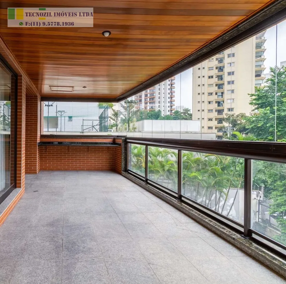 Apartamento, 4 quartos, 374 m² - Foto 3
