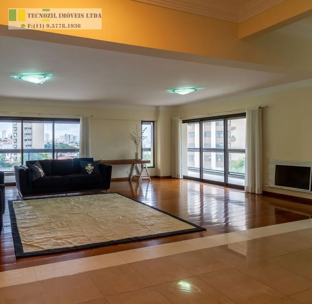 Apartamento, 4 quartos, 374 m² - Foto 1