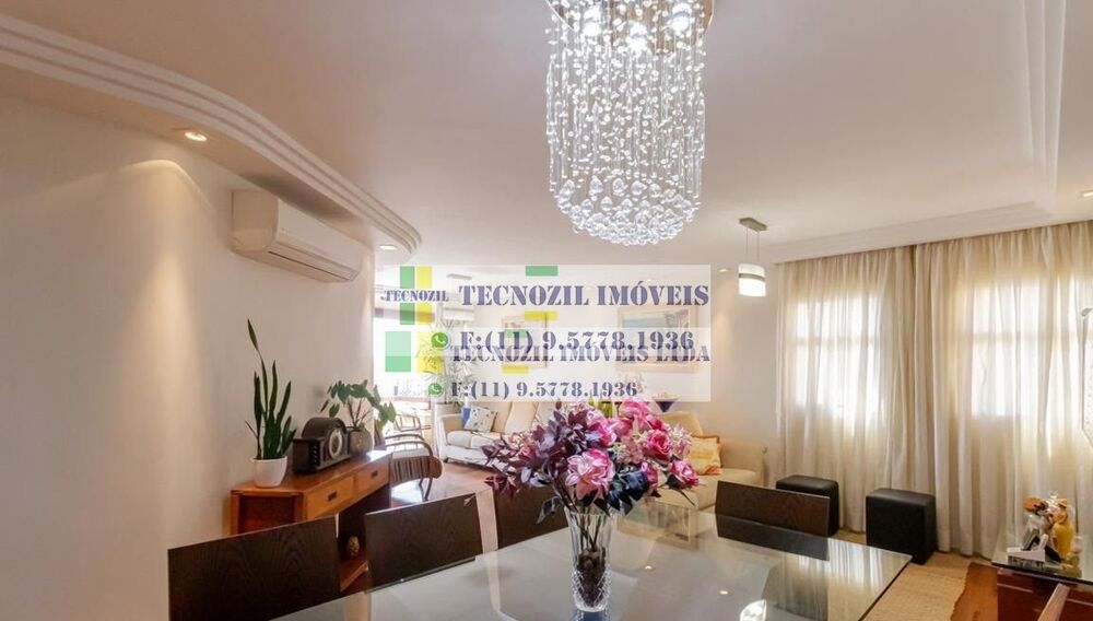 Apartamento, 3 quartos, 134 m² - Foto 4