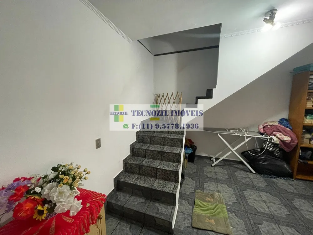 Sobrado, 3 quartos, 150 m² - Foto 1