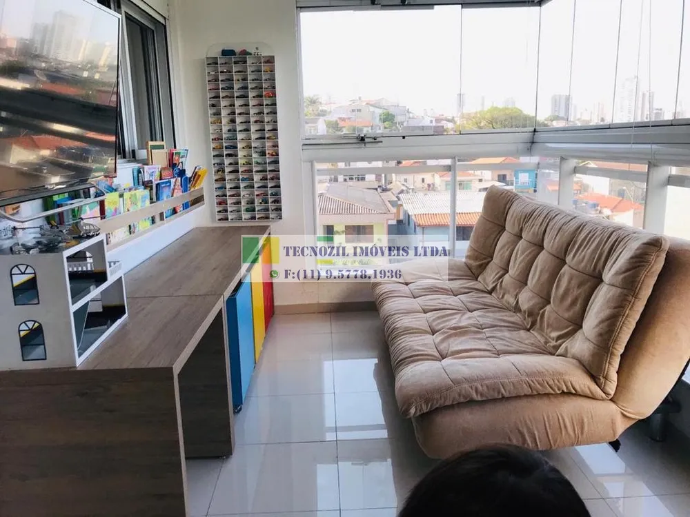 Apartamento, 3 quartos, 135 m² - Foto 12