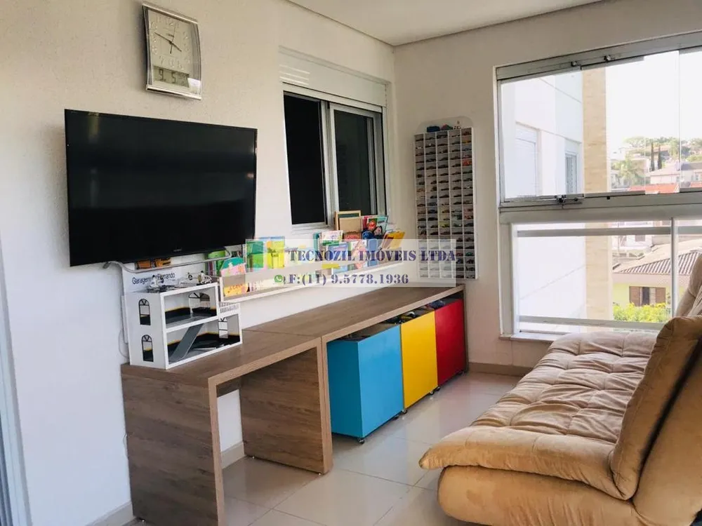 Apartamento, 3 quartos, 135 m² - Foto 5