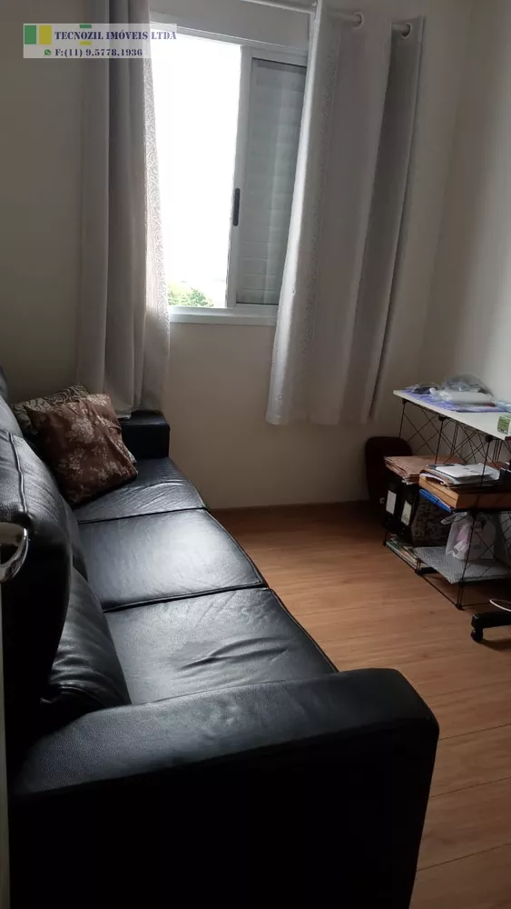 Apartamento à venda com 3 quartos, 91m² - Foto 3