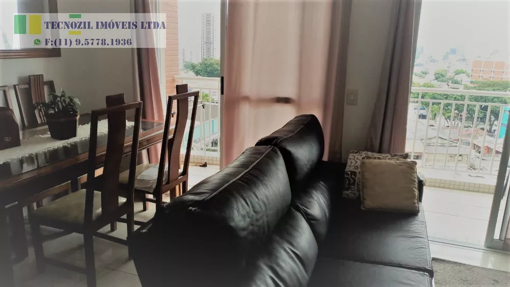 Apartamento à venda com 3 quartos, 91m² - Foto 1