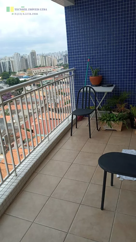 Apartamento à venda com 3 quartos, 91m² - Foto 2