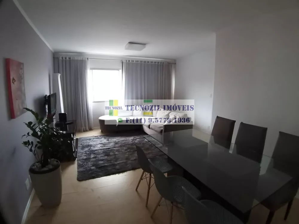 Apartamento à venda com 3 quartos, 130m² - Foto 3