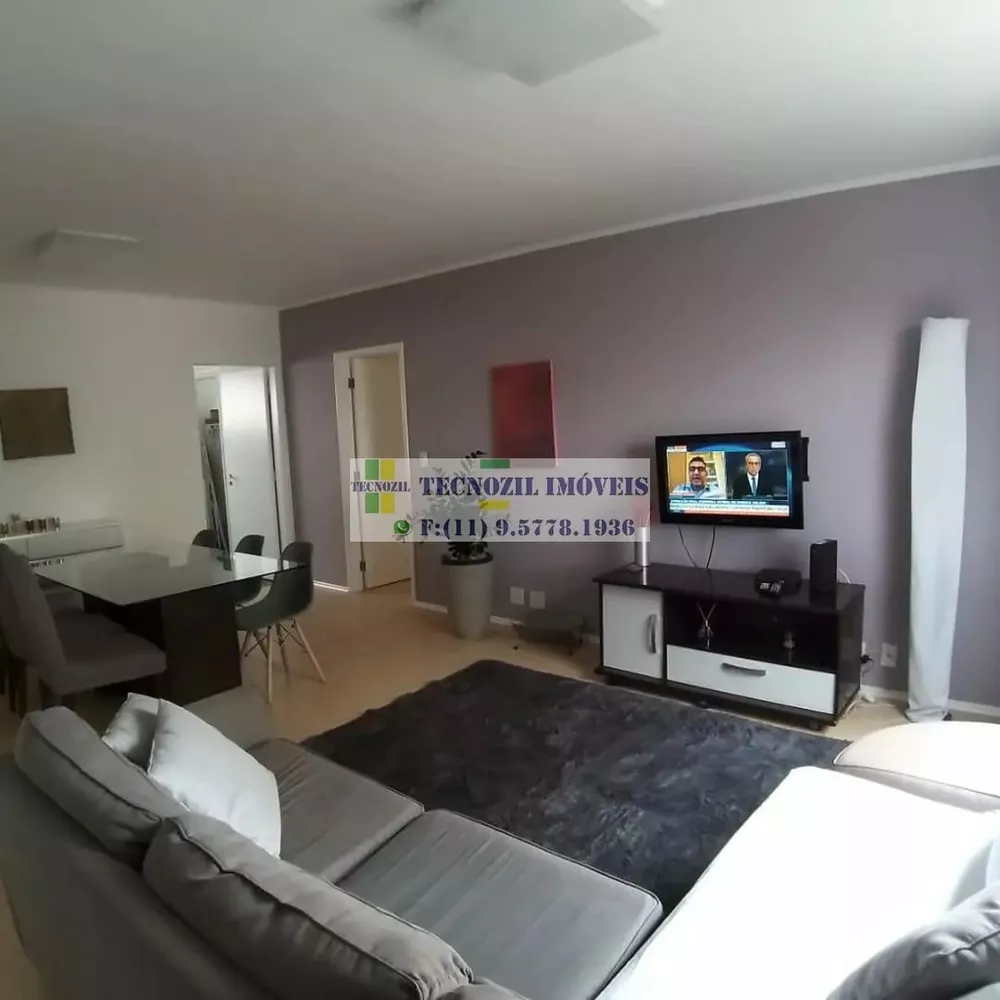 Apartamento à venda com 3 quartos, 130m² - Foto 1