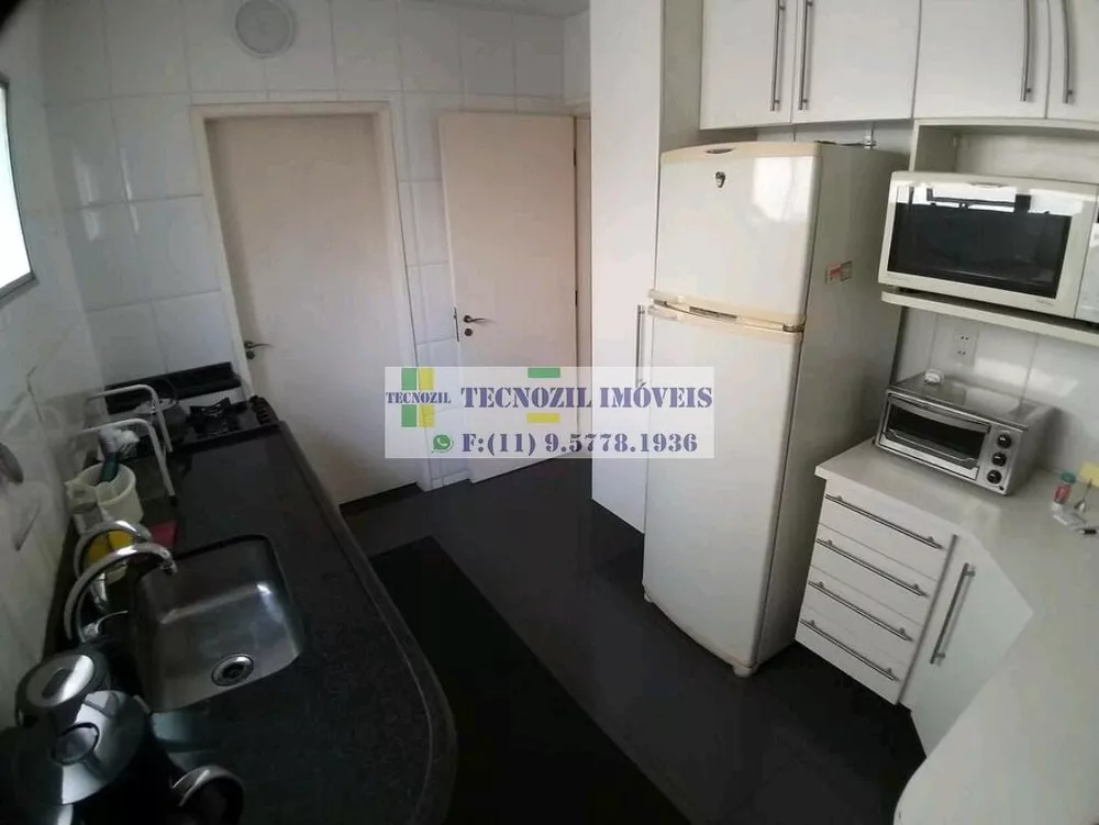 Apartamento à venda com 3 quartos, 130m² - Foto 14