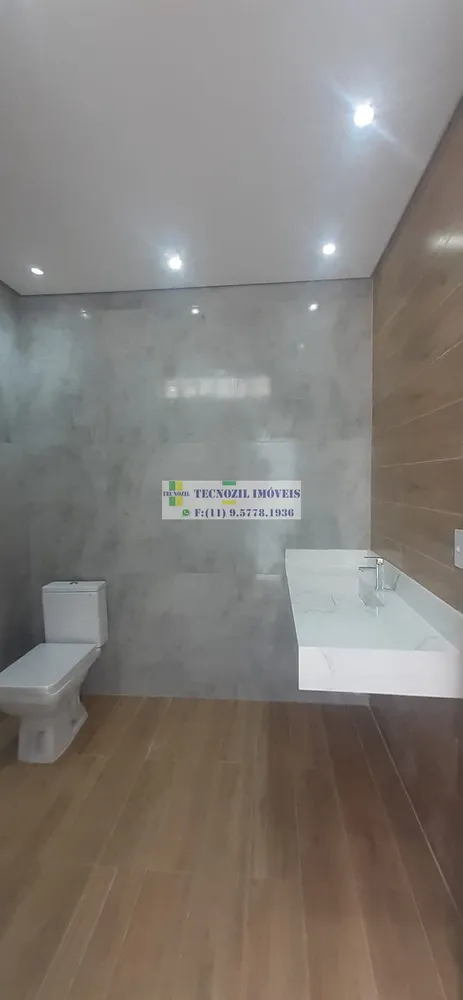 Sobrado, 3 quartos, 250 m² - Foto 7