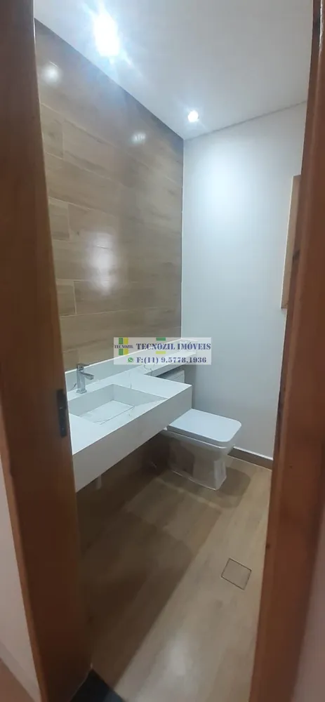 Sobrado, 3 quartos, 250 m² - Foto 12