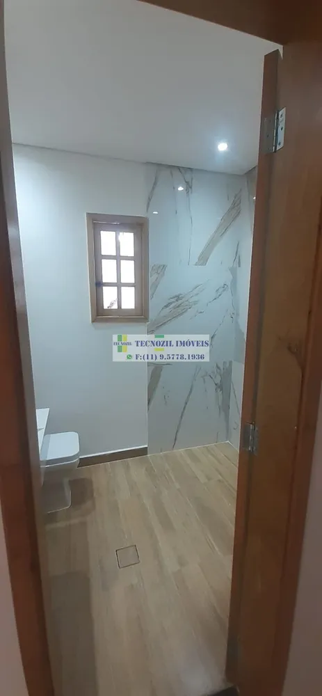 Sobrado, 3 quartos, 250 m² - Foto 13