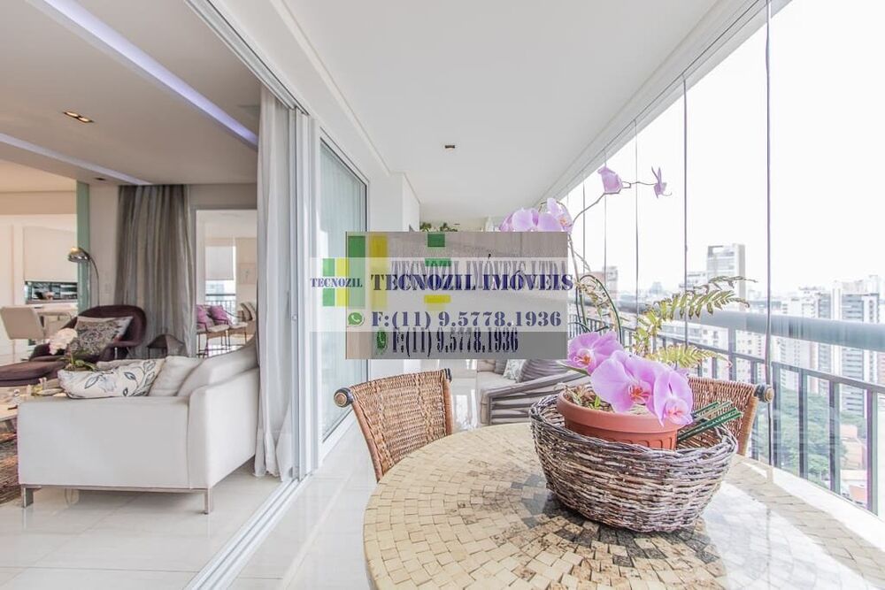 Apartamento, 4 quartos, 216 m² - Foto 4