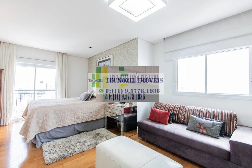 Apartamento, 4 quartos, 216 m² - Foto 2