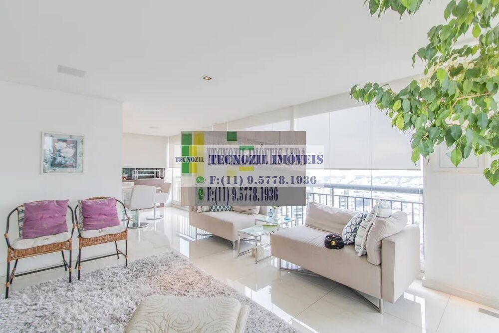 Apartamento, 4 quartos, 216 m² - Foto 3