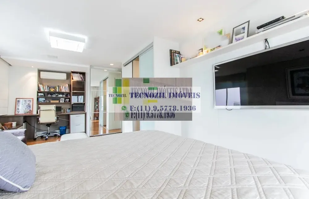 Apartamento, 4 quartos, 216 m² - Foto 12