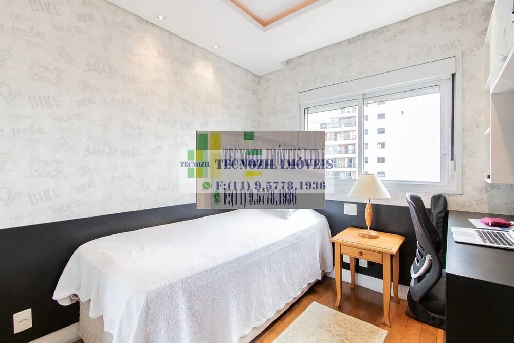 Apartamento, 4 quartos, 216 m² - Foto 1